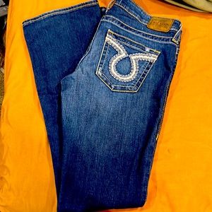 Big star liv boot jeans.
